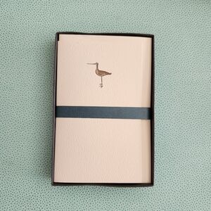 Boxed letterpress notecards